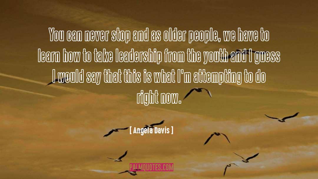 Gay Youth quotes by Angela Davis