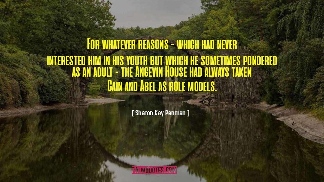 Gay Youth quotes by Sharon Kay Penman