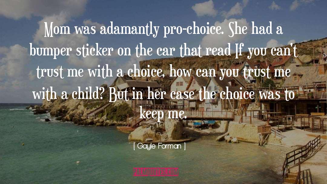 Gayle Forman quotes by Gayle Forman