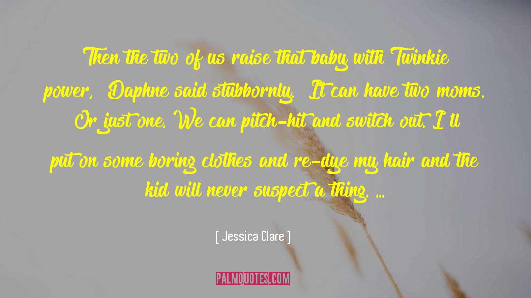 Gayoung Switch quotes by Jessica Clare