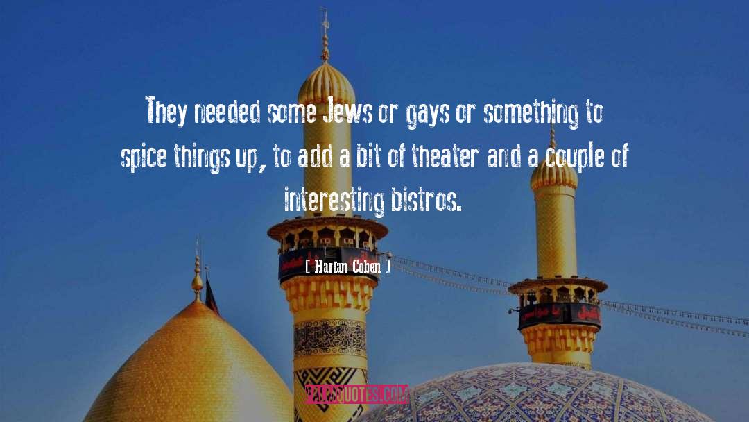 Gays And Lesbians quotes by Harlan Coben