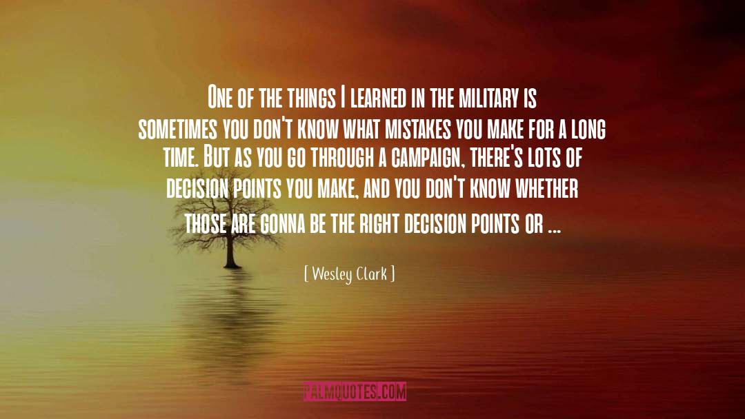 Gays In Military quotes by Wesley Clark