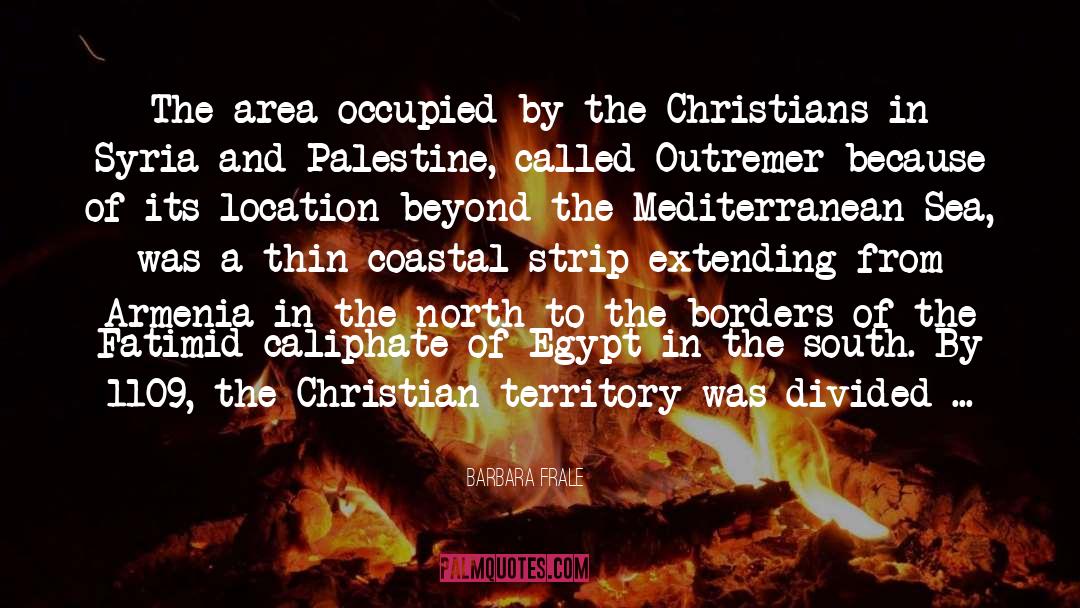 Gaza quotes by Barbara Frale