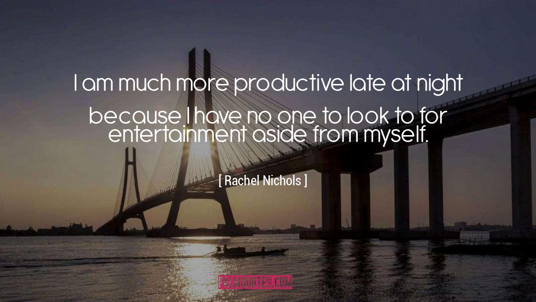 Gazillion Entertainment quotes by Rachel Nichols