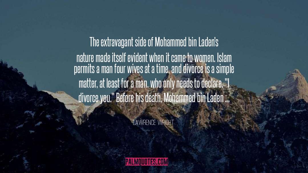 Gcse Islam quotes by Lawrence Wright