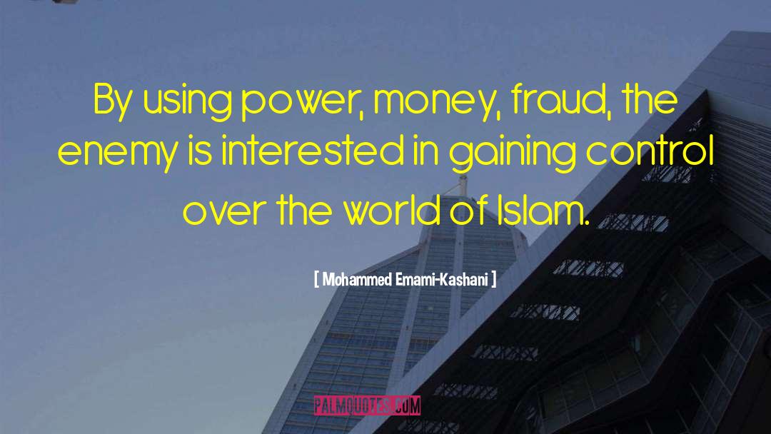 Gcse Islam quotes by Mohammed Emami-Kashani