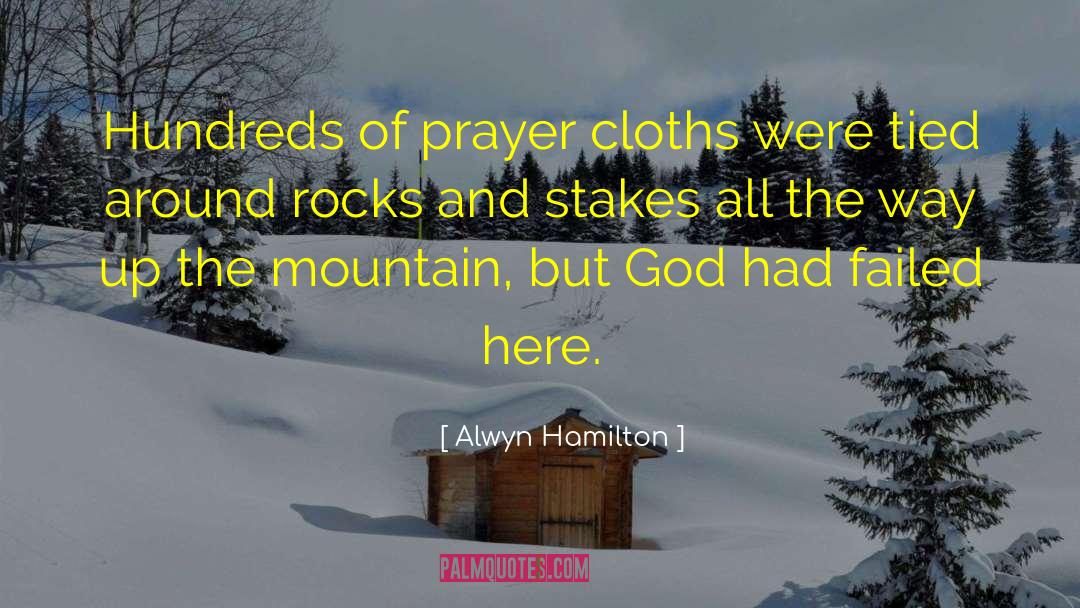 Gearheart Communications Inter Mountain quotes by Alwyn Hamilton