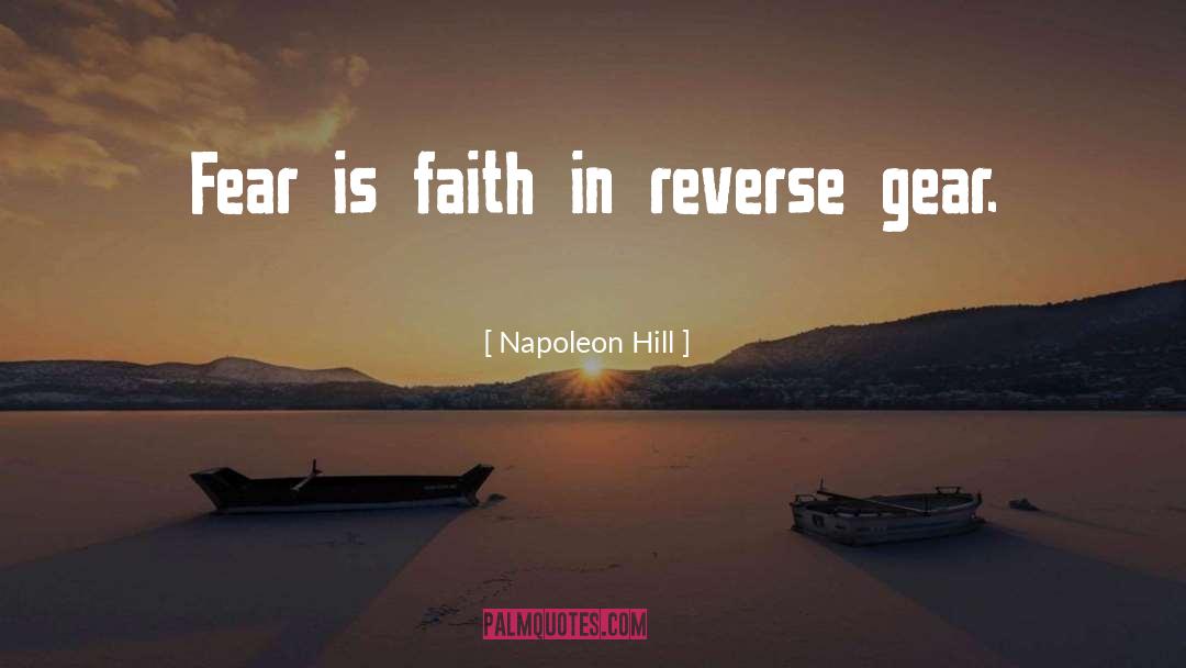 Gears quotes by Napoleon Hill