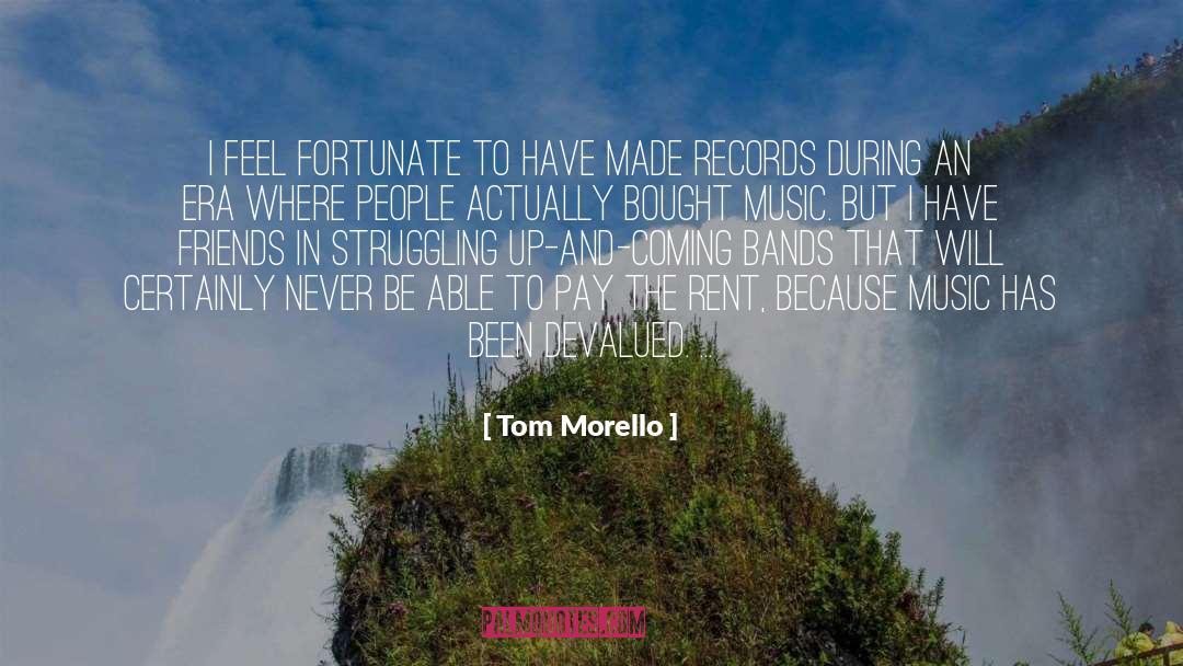 Geasa Band quotes by Tom Morello