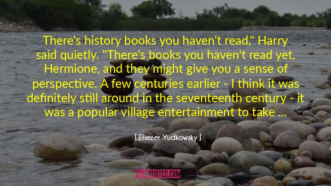 Geek Books quotes by Eliezer Yudkowsky