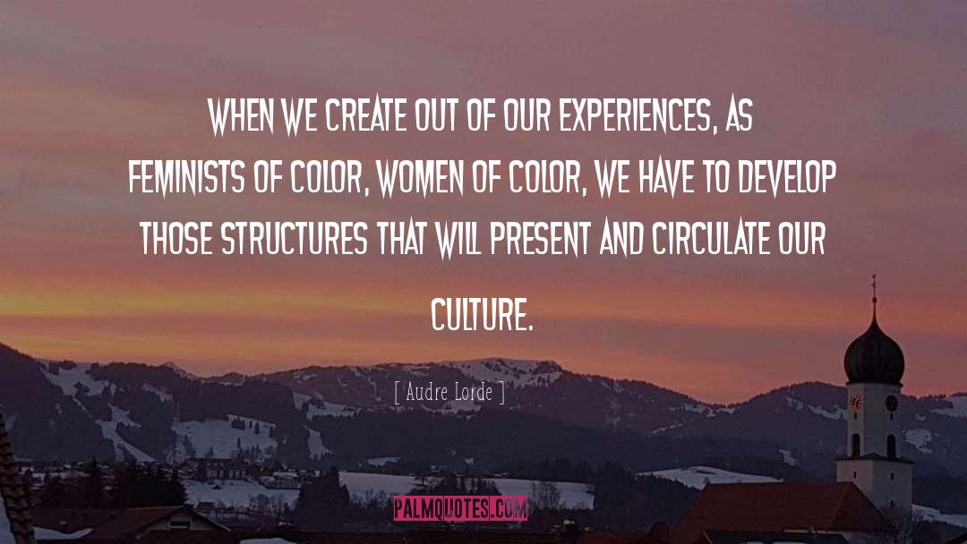 Geek Feminist quotes by Audre Lorde