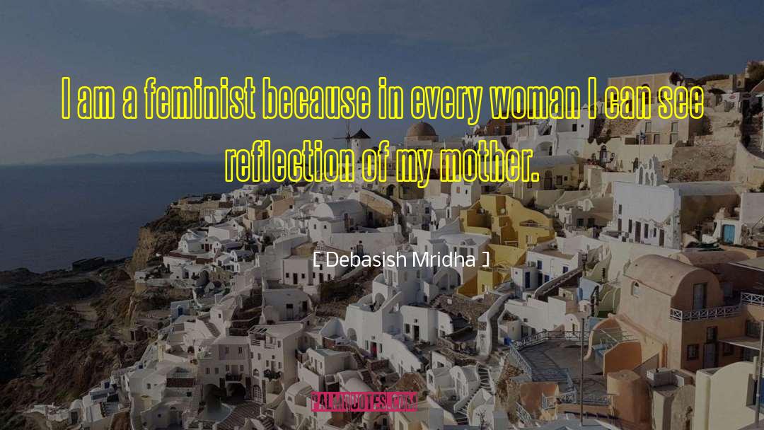 Geek Feminist quotes by Debasish Mridha