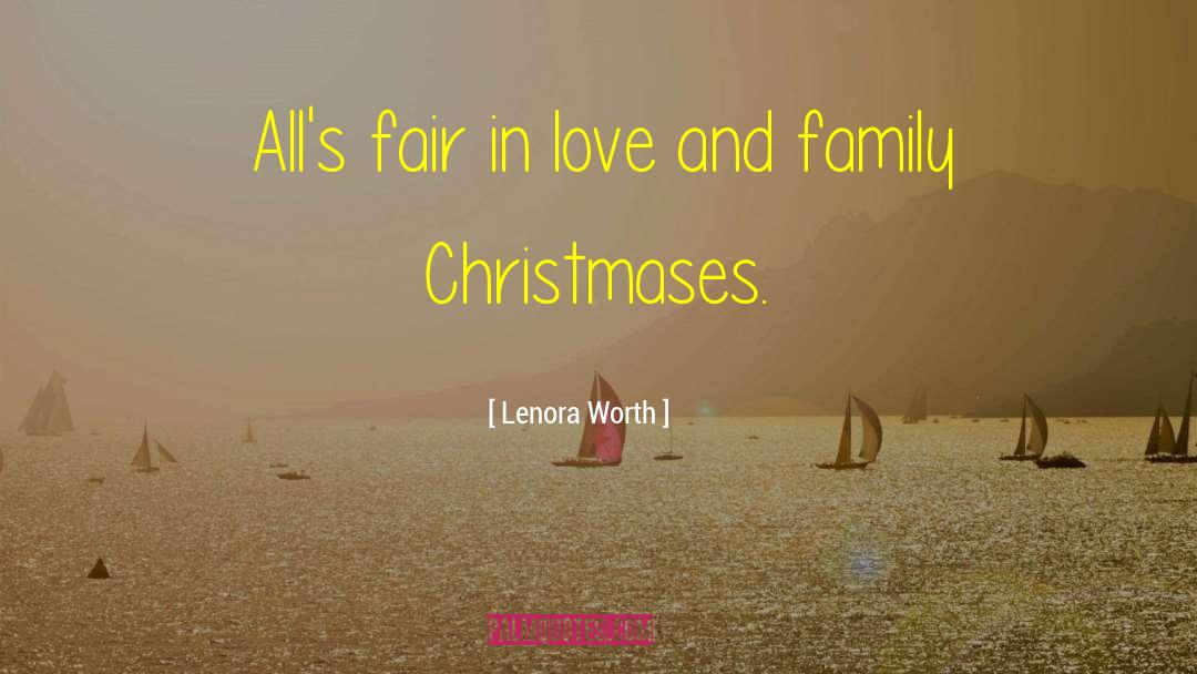 Geek Love quotes by Lenora Worth