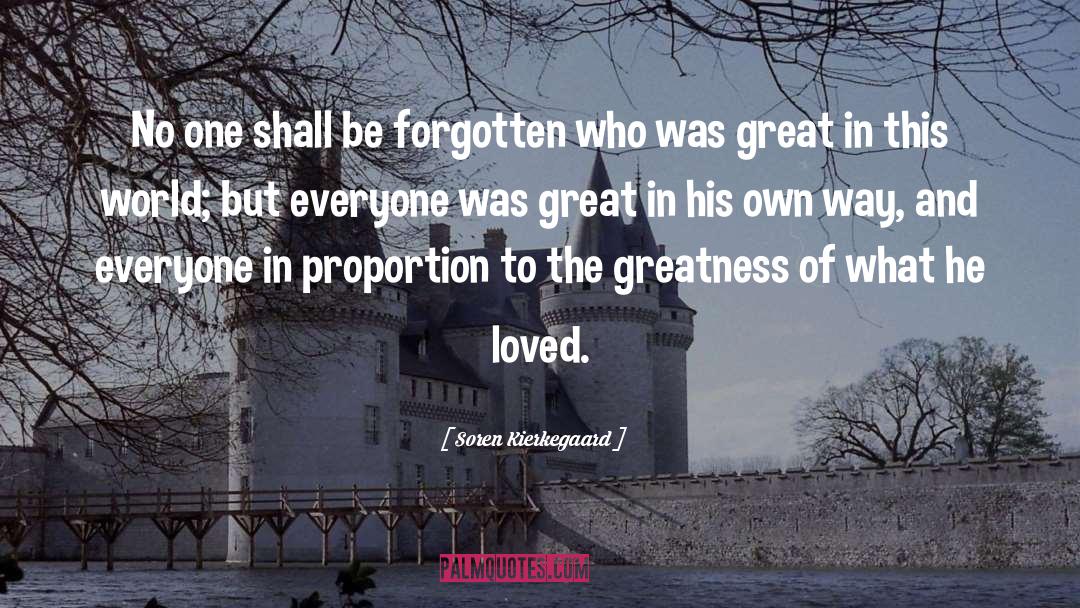 Geek Love quotes by Soren Kierkegaard