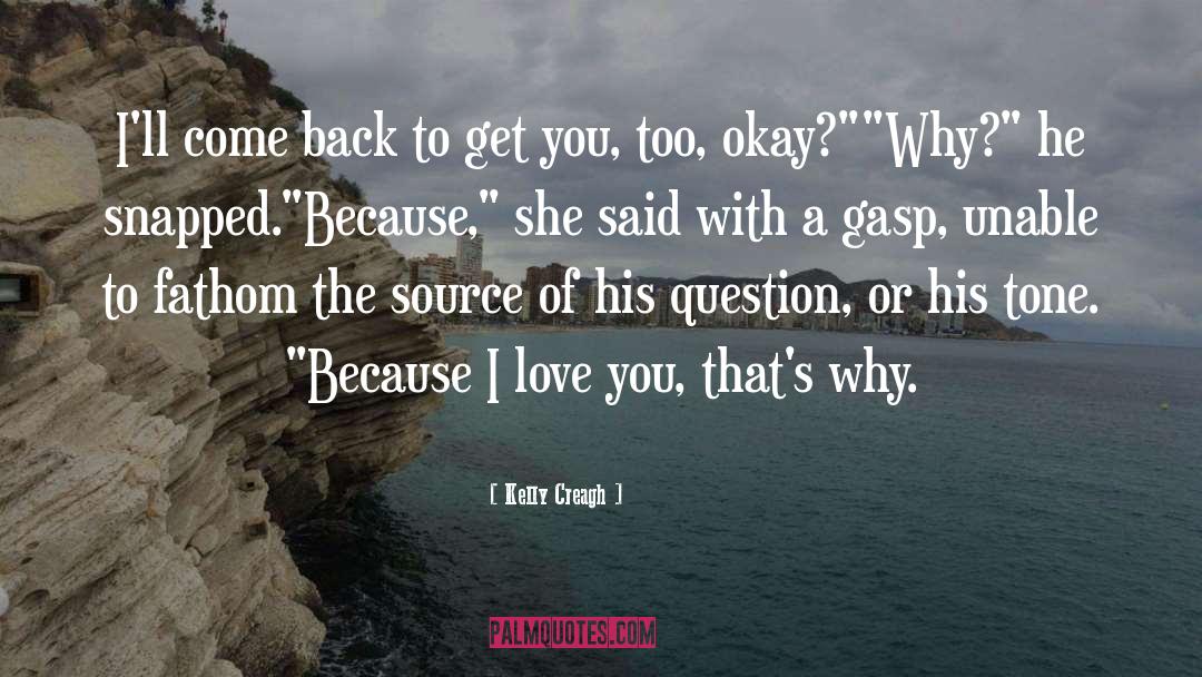 Geek Love quotes by Kelly Creagh