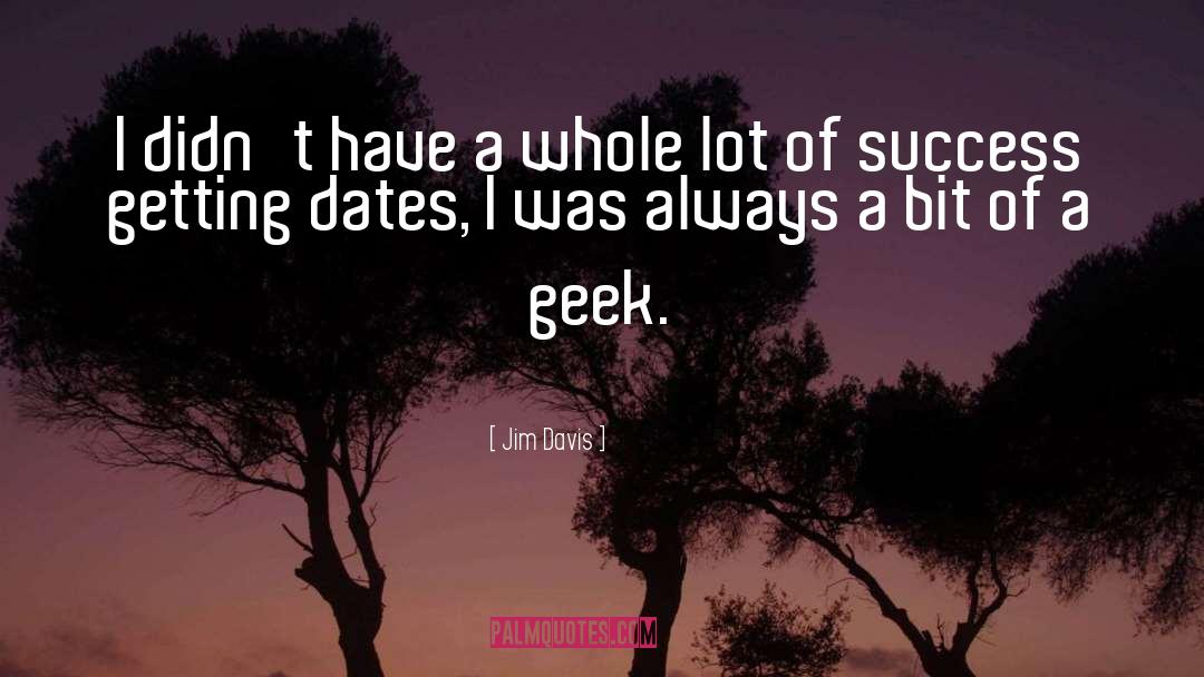 Geek quotes by Jim Davis