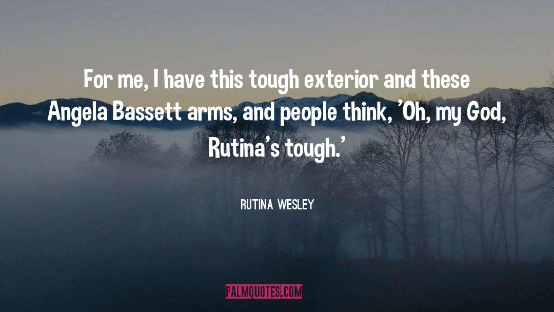 Geeky People quotes by Rutina Wesley