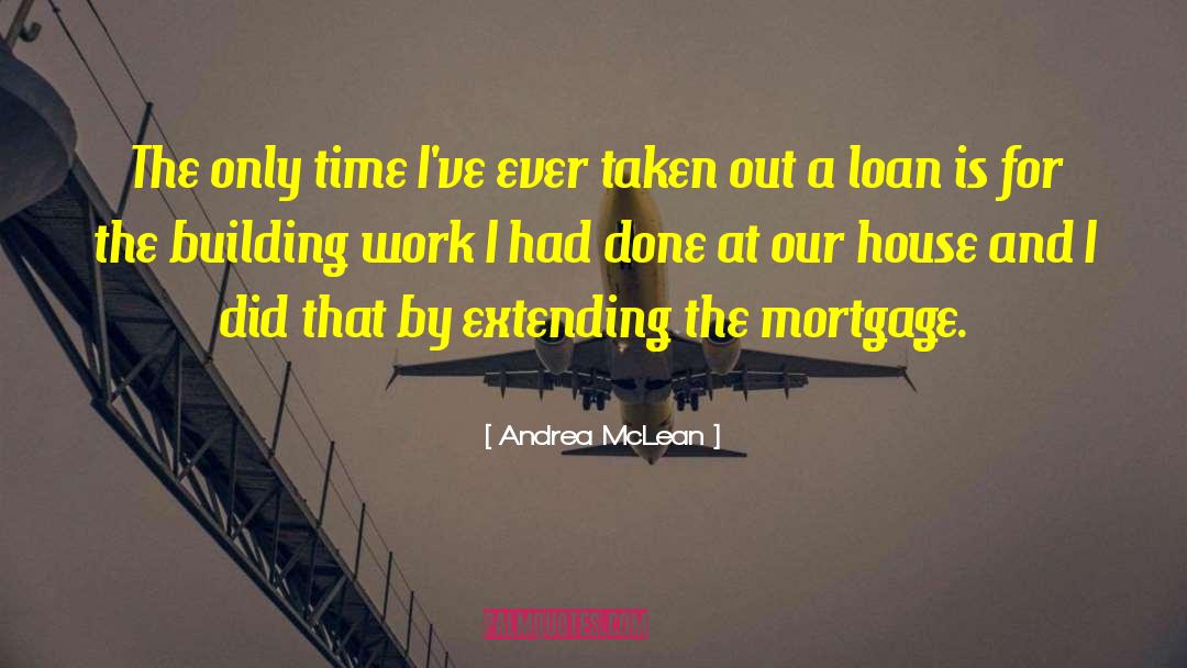 Geep Loan quotes by Andrea McLean