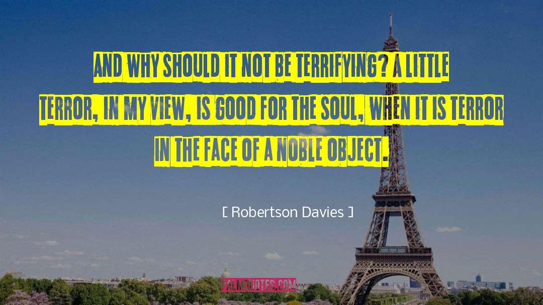 Geezedit quotes by Robertson Davies