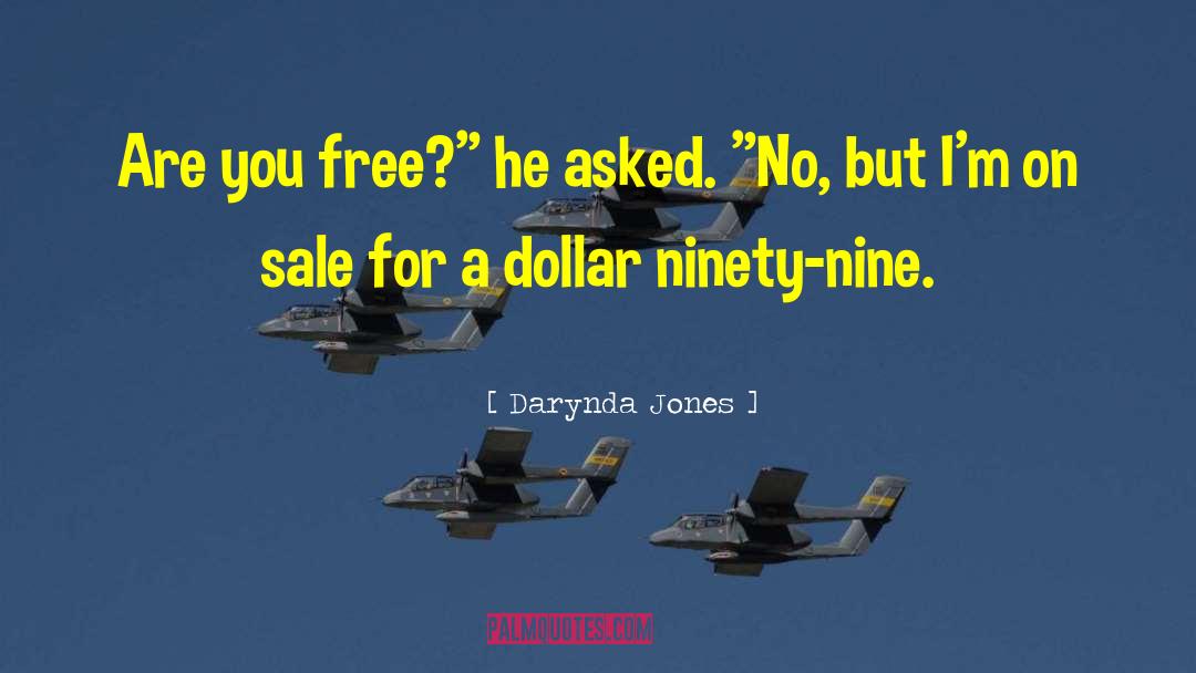 Gelding For Sale quotes by Darynda Jones