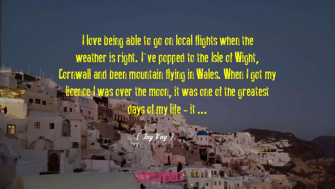 Gelid Weather quotes by Jay Kay