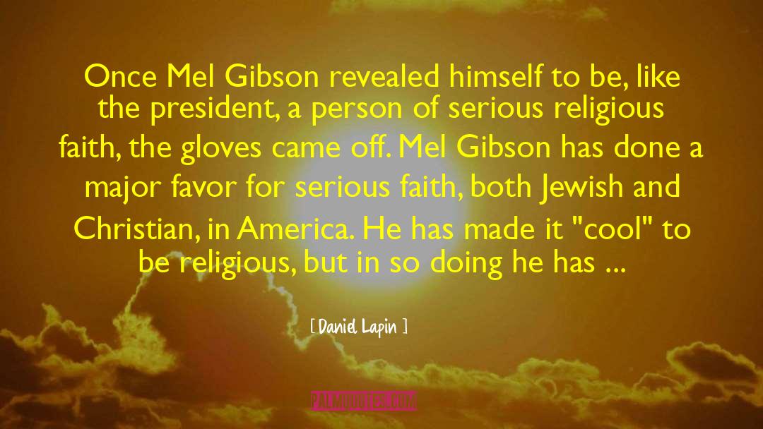 Gellerman Jewish quotes by Daniel Lapin