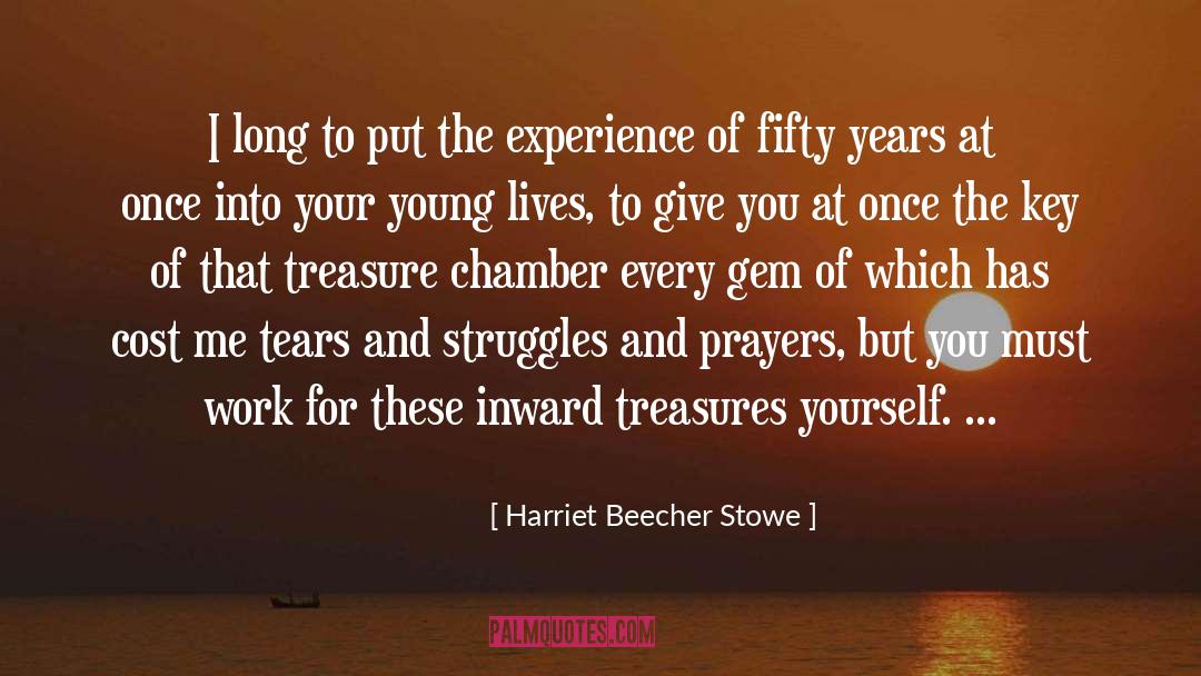 Gem quotes by Harriet Beecher Stowe