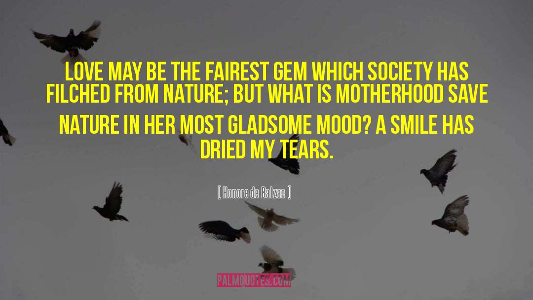 Gem quotes by Honore De Balzac