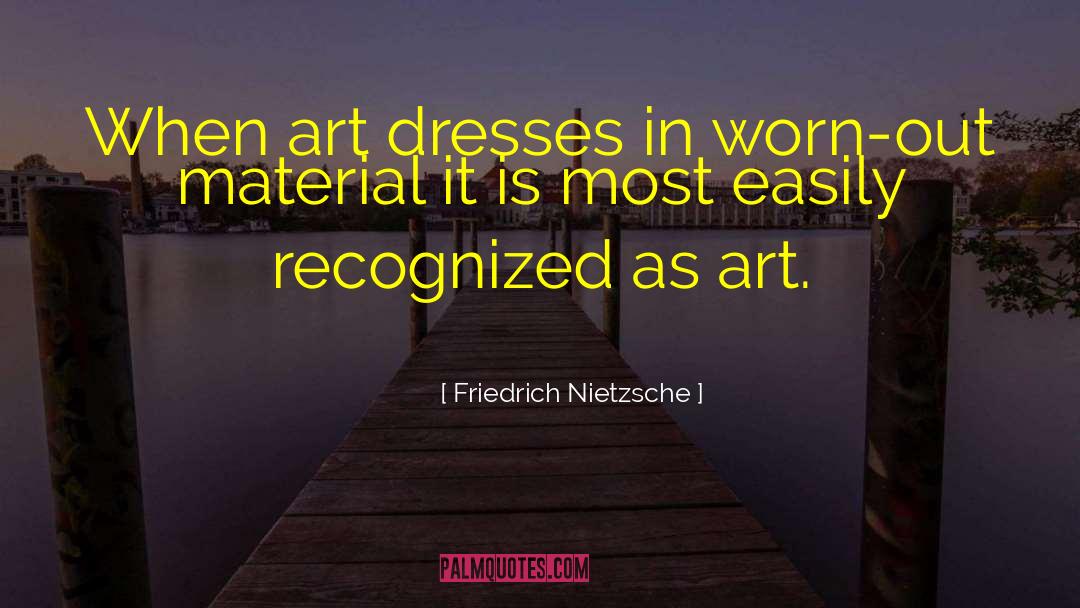 Gemach Dresses quotes by Friedrich Nietzsche