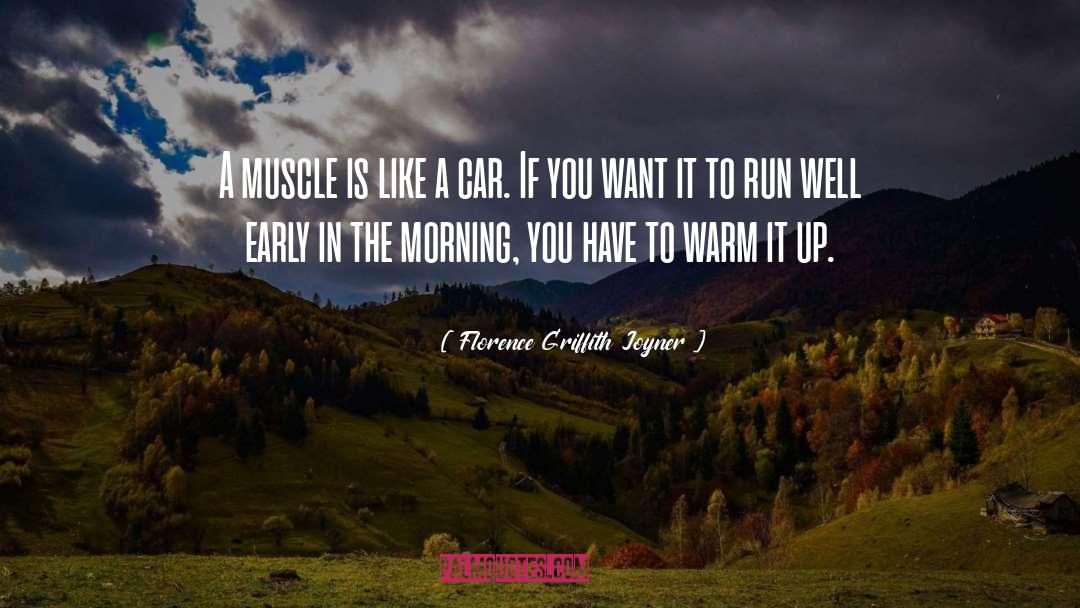 Gemelli Muscle quotes by Florence Griffith Joyner