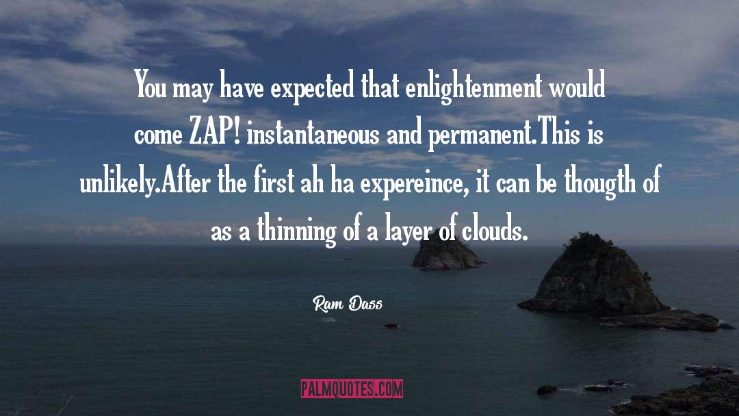 Gemido Do Zap quotes by Ram Dass