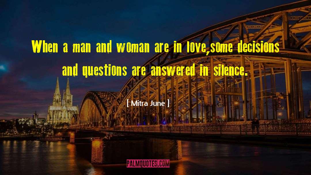 Gemini Man Love quotes by Mitra June