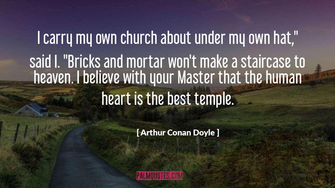 Gemma Doyle quotes by Arthur Conan Doyle