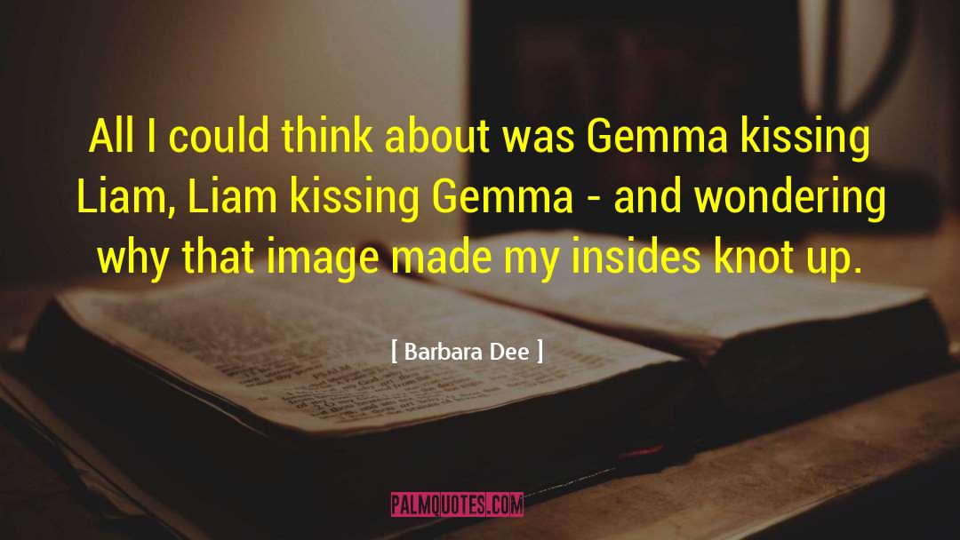 Gemma quotes by Barbara Dee