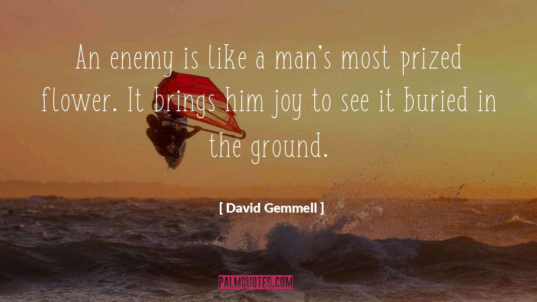 Gemmell quotes by David Gemmell