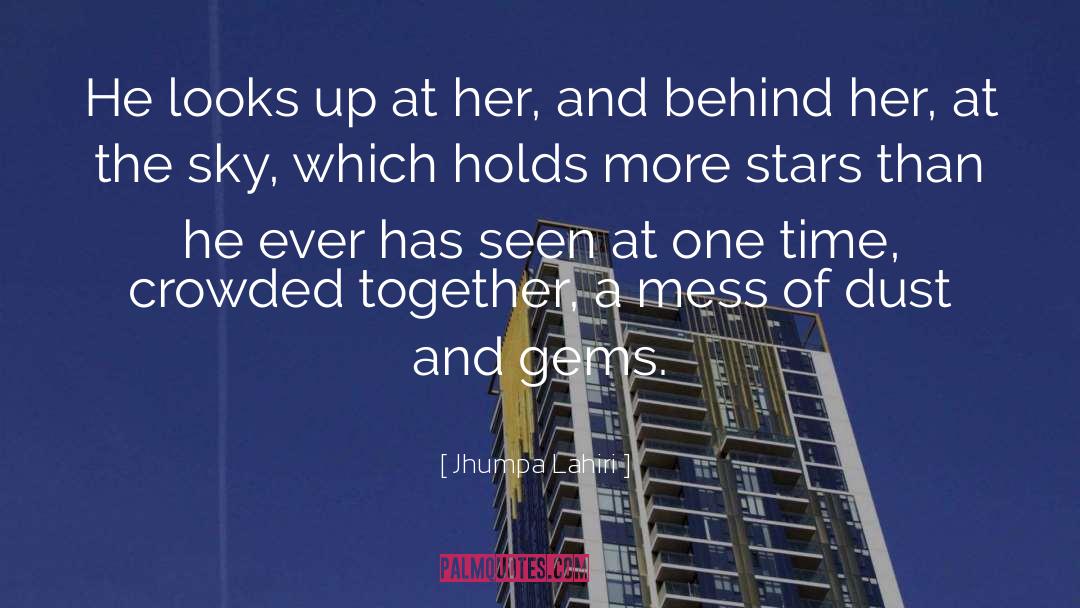 Gems quotes by Jhumpa Lahiri