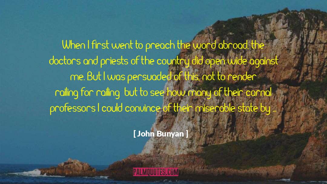 Gen quotes by John Bunyan