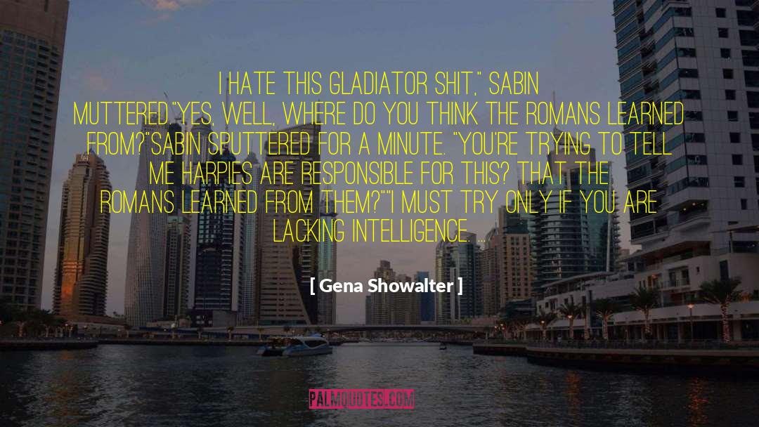 Gena Show Alter quotes by Gena Showalter