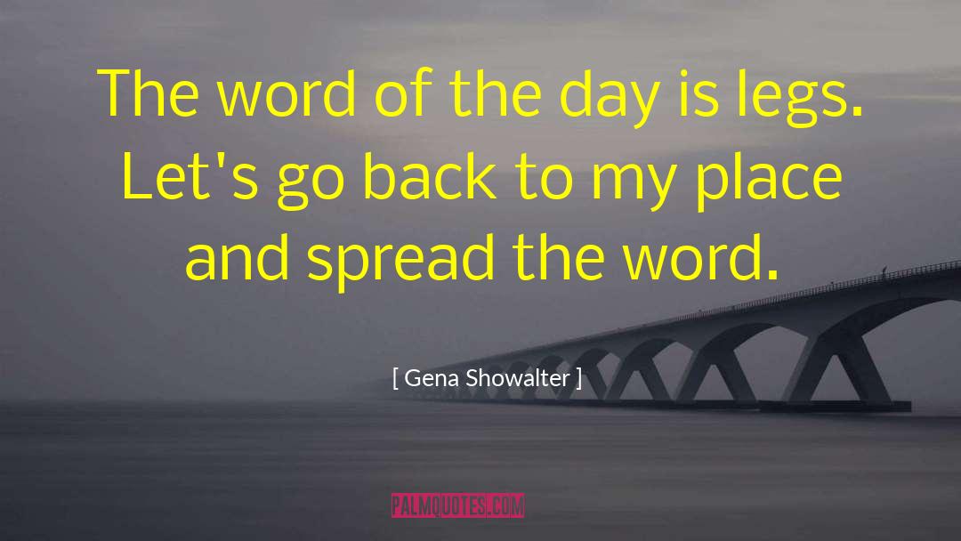 Gena Showalter quotes by Gena Showalter