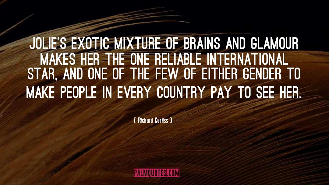 Gender Abolition quotes by Richard Corliss