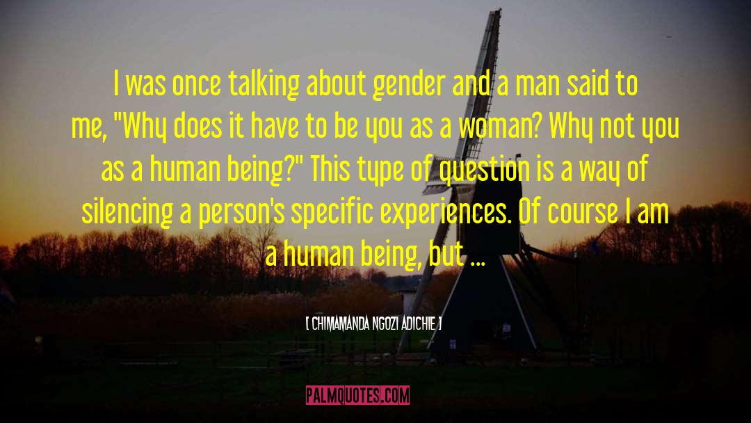 Gender And Sexuality quotes by Chimamanda Ngozi Adichie