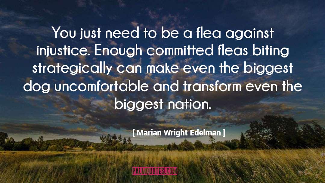 Gender Change quotes by Marian Wright Edelman