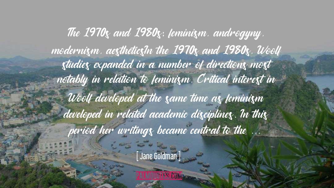 Gender Critical Feminism quotes by Jane Goldman
