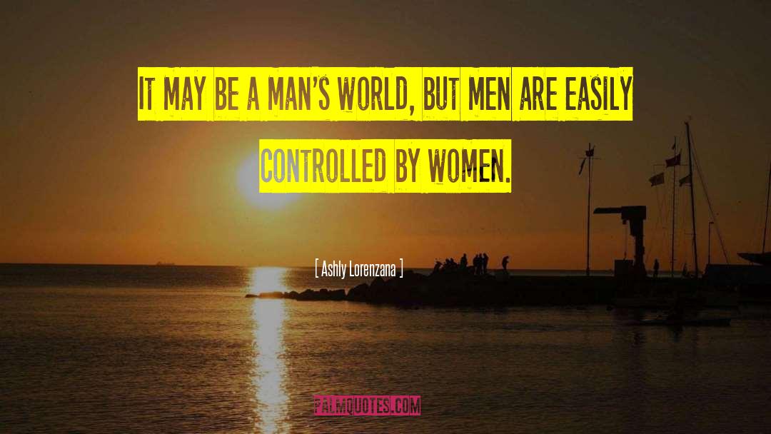 Gender Dynamics quotes by Ashly Lorenzana