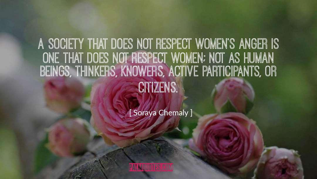 Gender Equality quotes by Soraya Chemaly