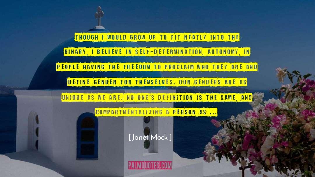 Gender Equity quotes by Janet Mock
