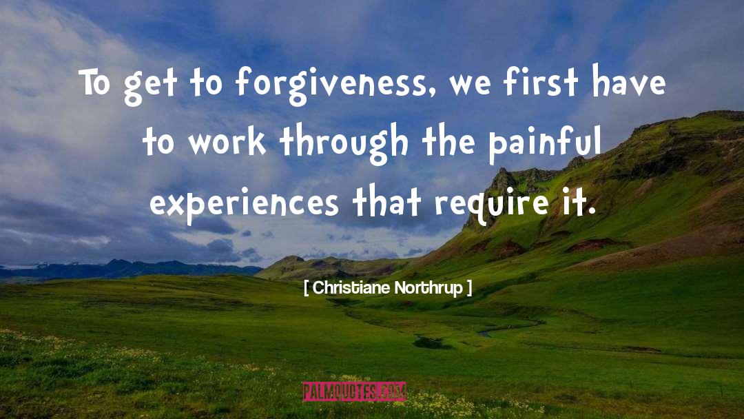 Gender Experiences quotes by Christiane Northrup