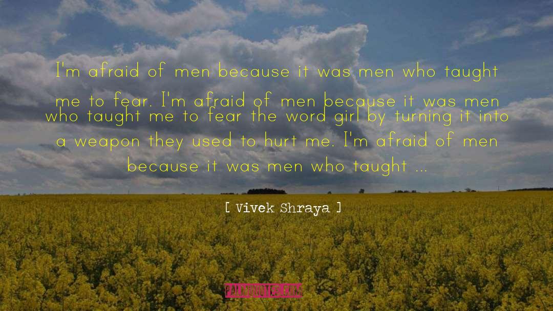 Gender Experiences quotes by Vivek Shraya
