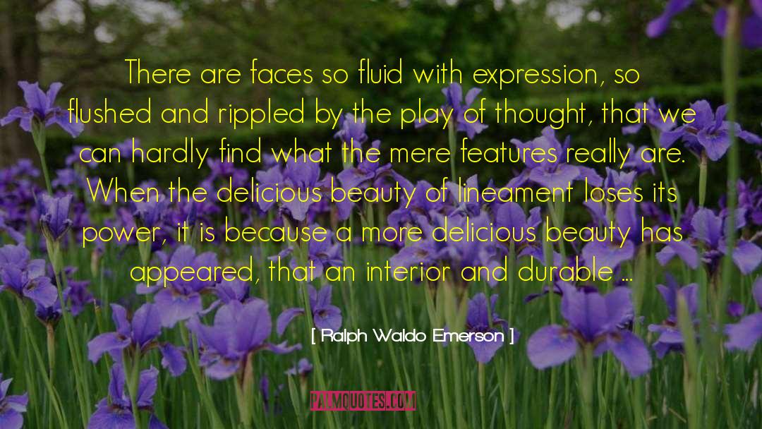 Gender Fluid quotes by Ralph Waldo Emerson