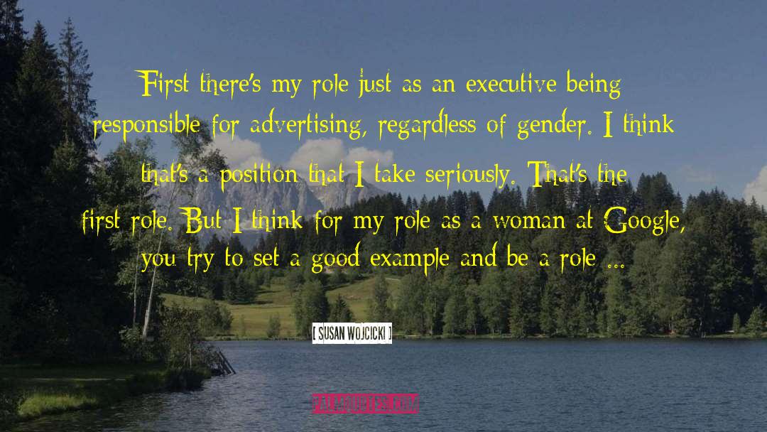 Gender Fluidity quotes by Susan Wojcicki